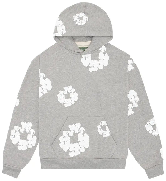 TETESALEZ DENIM HOODIE