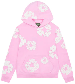 Sp5der P*nk Hoodie 'Pink'