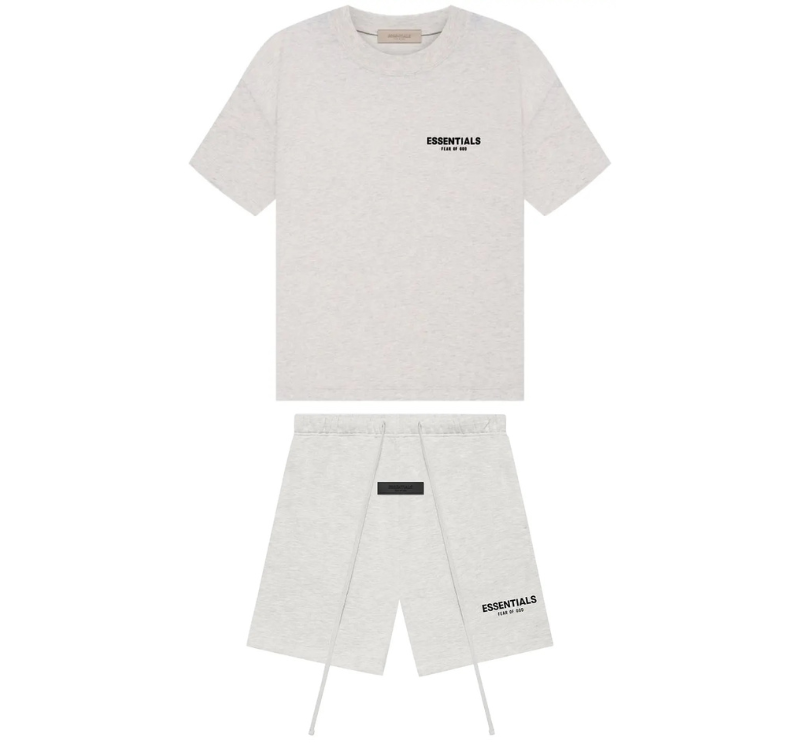 TETESALEZ STRETCH,DARK,LIGHT TEE + SHORTS!